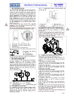 Предварительный просмотр 3 страницы WIKA APW SERIES Instruction Manual