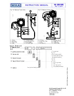 Предварительный просмотр 8 страницы WIKA APW SERIES Instruction Manual