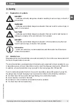 Preview for 9 page of WIKA BLM-TAI Operating Instructions Manual