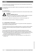 Preview for 10 page of WIKA BLM-TAI Operating Instructions Manual