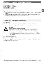 Preview for 13 page of WIKA BLM-TAI Operating Instructions Manual