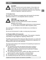 Preview for 7 page of WIKA BNA Operating Instructions Manual