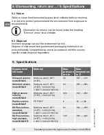 Preview for 16 page of WIKA BNA Operating Instructions Manual