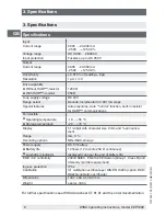 Preview for 8 page of WIKA CEP1000 Operating Instructions Manual