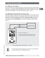 Preview for 17 page of WIKA CEP1000 Operating Instructions Manual