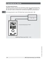 Preview for 40 page of WIKA CEP1000 Operating Instructions Manual