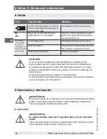 Preview for 88 page of WIKA CEP1000 Operating Instructions Manual