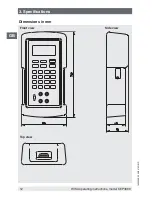 Preview for 12 page of WIKA CEP3000 Operating Instructions Manual