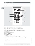 Preview for 14 page of WIKA CEP3000 Operating Instructions Manual