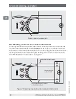 Preview for 20 page of WIKA CEP3000 Operating Instructions Manual