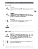 Preview for 29 page of WIKA CEP3000 Operating Instructions Manual