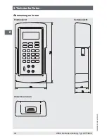 Preview for 36 page of WIKA CEP3000 Operating Instructions Manual