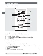 Preview for 38 page of WIKA CEP3000 Operating Instructions Manual