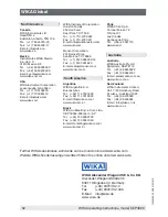 Preview for 52 page of WIKA CEP3000 Operating Instructions Manual