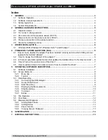 Предварительный просмотр 2 страницы WIKA CPA2500 Instruction Manual