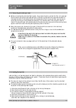 Preview for 13 page of WIKA CPB 3000 Operating Instructions Manual