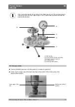 Preview for 17 page of WIKA CPB 3000 Operating Instructions Manual