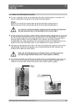 Preview for 38 page of WIKA CPB 3000 Operating Instructions Manual