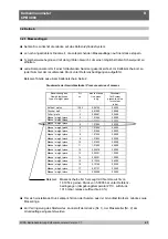 Preview for 41 page of WIKA CPB 3000 Operating Instructions Manual