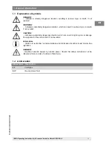 Предварительный просмотр 5 страницы WIKA CPC8000-H Operating Instructions Manual