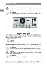 Предварительный просмотр 18 страницы WIKA CPC8000-H Operating Instructions Manual