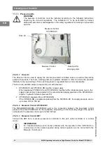 Предварительный просмотр 22 страницы WIKA CPC8000-H Operating Instructions Manual