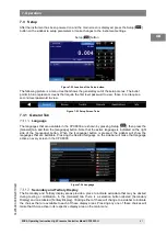 Предварительный просмотр 41 страницы WIKA CPC8000-H Operating Instructions Manual