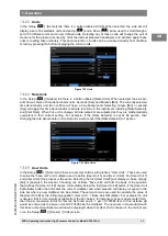 Предварительный просмотр 45 страницы WIKA CPC8000-H Operating Instructions Manual