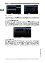 Предварительный просмотр 46 страницы WIKA CPC8000-H Operating Instructions Manual