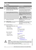 Предварительный просмотр 82 страницы WIKA CPC8000-H Operating Instructions Manual