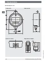 Предварительный просмотр 48 страницы WIKA CPG1000 Operating Instructions Manual