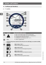 Предварительный просмотр 52 страницы WIKA CPG1500 Operating Instructions Manual