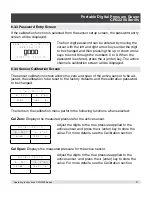 Предварительный просмотр 21 страницы WIKA CPG2300 Series Operating Instructions Manual