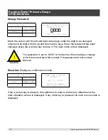 Предварительный просмотр 22 страницы WIKA CPG2300 Series Operating Instructions Manual