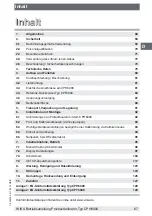 Preview for 67 page of WIKA CPH6000 Operating Instructions Manual