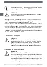 Preview for 88 page of WIKA CPH6000 Operating Instructions Manual