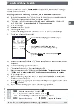 Preview for 109 page of WIKA CPH6000 Operating Instructions Manual