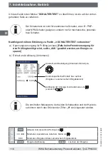 Preview for 116 page of WIKA CPH6000 Operating Instructions Manual