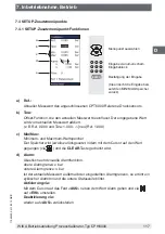 Preview for 117 page of WIKA CPH6000 Operating Instructions Manual