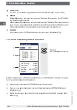 Preview for 120 page of WIKA CPH6000 Operating Instructions Manual