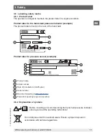 Предварительный просмотр 11 страницы WIKA CPH6200-S1 Operating Instructions Manual