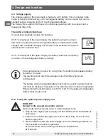 Preview for 16 page of WIKA CPH6200-S1 Operating Instructions Manual