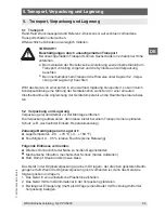 Предварительный просмотр 65 страницы WIKA CPH6200-S1 Operating Instructions Manual