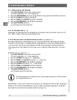 Предварительный просмотр 70 страницы WIKA CPH6200-S1 Operating Instructions Manual