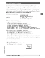 Предварительный просмотр 77 страницы WIKA CPH6200-S1 Operating Instructions Manual