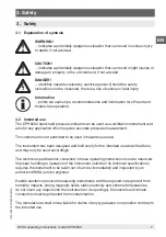 Preview for 7 page of WIKA CPH6200 Operating Instructions Manual