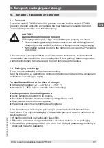 Preview for 17 page of WIKA CPH6200 Operating Instructions Manual