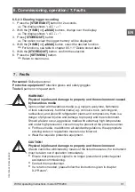 Preview for 31 page of WIKA CPH6200 Operating Instructions Manual