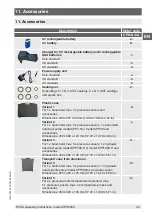 Preview for 45 page of WIKA CPH6200 Operating Instructions Manual