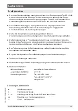 Preview for 49 page of WIKA CPH6200 Operating Instructions Manual